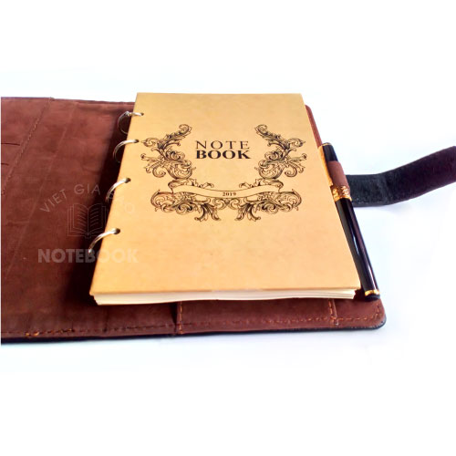 Sổ Tay Doanh Nhân: Công Cụ Không Thể Thiếu Để Thành Công 3 sổ tay doanh nhân