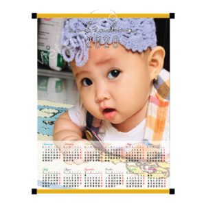 in lịch số lượng ít