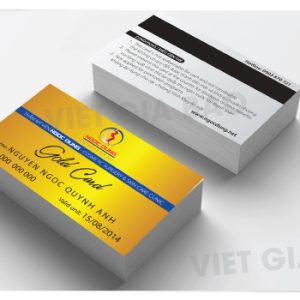 Danh Thiếp (Namecard) - NC1 2 In name card in chất lượng cao - giá rẻ