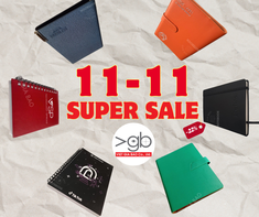 Flash Sale Sổ Tay Quà Tặng 11/11 – Săn Deal Khủng Ngay Tại Việt Gia Bảo 4 Sổ tay giảm giá 11/11