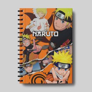 sổ tay naruto