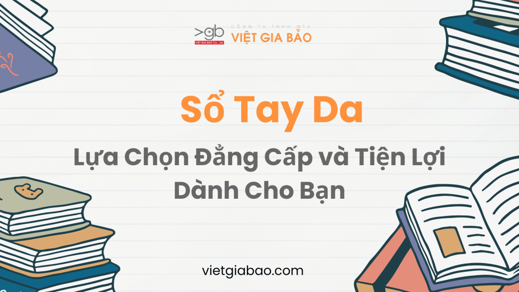 Sổ tay da